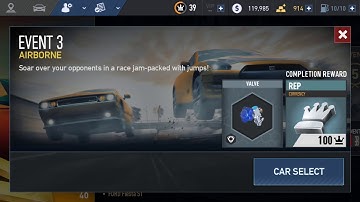 Fiesta Fiesta Chapter 5 Event 3 Walkthrough | Need For Speed No Limits