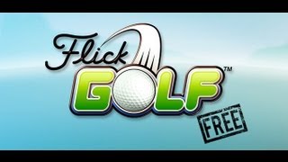 Flick Golf Free | Flick Golf Free Android App Review - CrazyMikesapps screenshot 4