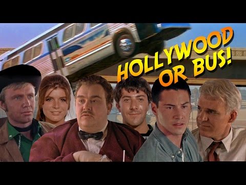 Hollywood ou ônibus!