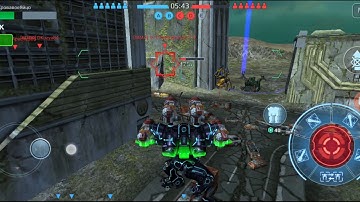 War Robots Spectre Vortex