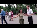 ГАРМОНИЯ В ЛЮБВИ!💃🕺🌹/КРАСИВЫЕ ТАНЦЫ В ПАРКЕ ГОРЬКОГО ХАРЬКОВ МАЙ 2021