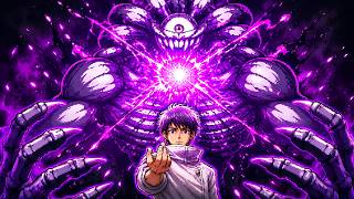 Ultimate Yuta Is Finally PERFECT In MUGEN JUS! @calliso