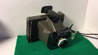 Polaroid Land Camera ColorPack II Demo!!! Net Worth