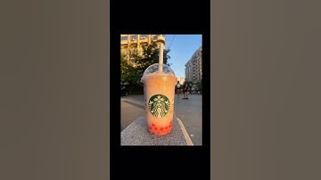 Myself=Secret Starbucks Drink from the PRO app #starbucks #starbuckssecretmenu #music #drinks