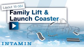 Intamin Family Lift & Launch Coaster