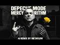 Album Mercy Algorithm Depeche Mode Inspired Dark Electronic Darkwave AI Mix Electro 90s 2000s 