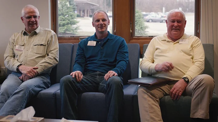 St Elizabeth Hospice Men's Huddle