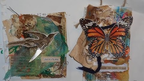 #CraftyClusters open collaboration holidays and grungy clusters