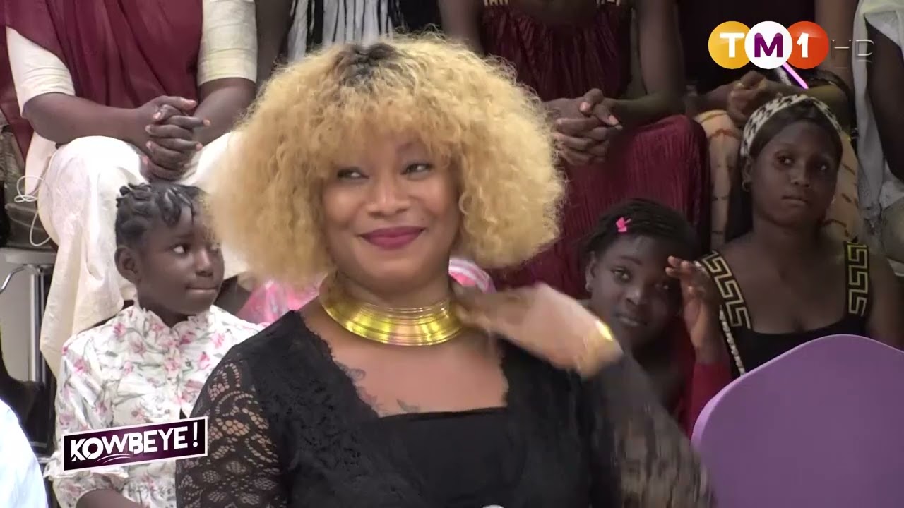 Kowbeye du 9 août 2025 avec Momo Choco, Amy D, Djigui Sora et Zan Moh