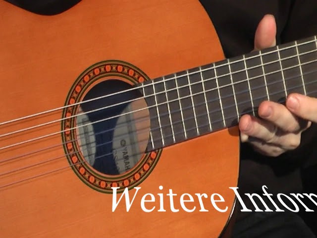 Yamaha CS40II Gitarren Demo von Manuel Backert aus dem Okmusic  Musikfachgeschäft Hamburg Bramfeld - YouTube