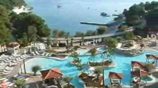 HOTEL AMFORA GRAND BEACH RESORT — HVAR | 360º VR | Pointers Travel