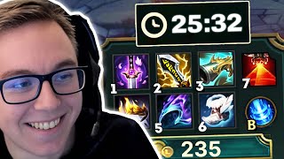 IS THAT A WORLD RECORD?!