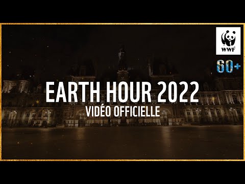 Earth Hour 2022 : mobilisons-nous le 26 mars à 20h30