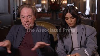 Andrew Lloyd Webber asked AI to create a musical, to little success