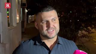 Asmin Durdžić se direktno obratio Filipu Caru pred ulazak u Elitu 10!