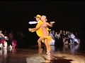 Maxim kozhevnikov  yulia zagoruychenko   show dance  the mask  wssdf2007