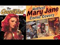 Mary Jane Watson's SEXIEST Comic Covers Are Absolutely INSANE