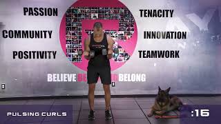 1.0 Upper Body B PHASES