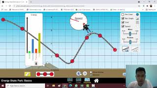 ECI 5 : TUTORIAL PHET COLORADO MECHANICAL ENERGY