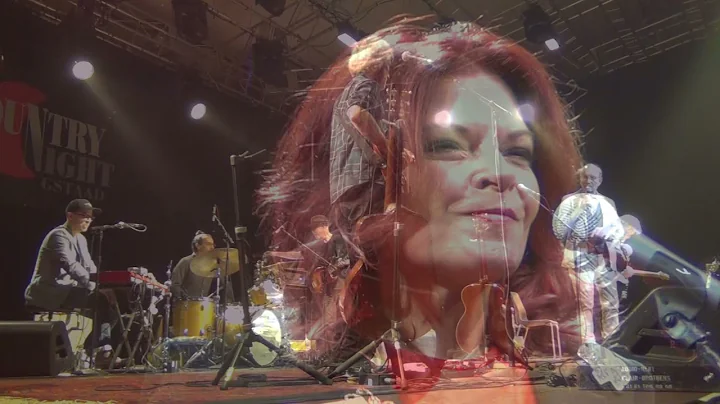 Rosanne CASH  - Country Night Gstaad