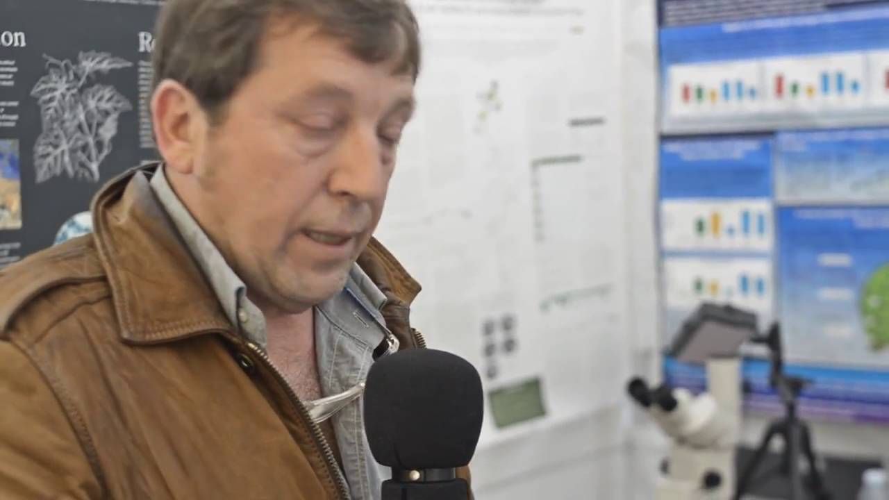 innovación abierta Cátedra Cajamar del Sector Agroalimentario en la III Feria de Vocaciones