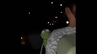 Kermit sings Usher Vine but it's 3D animated