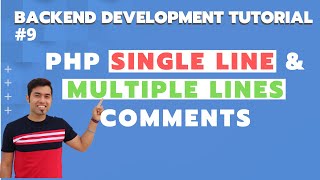 PHP Comments in Hindi | PHP Tutorial In Hindi In 2020 #9