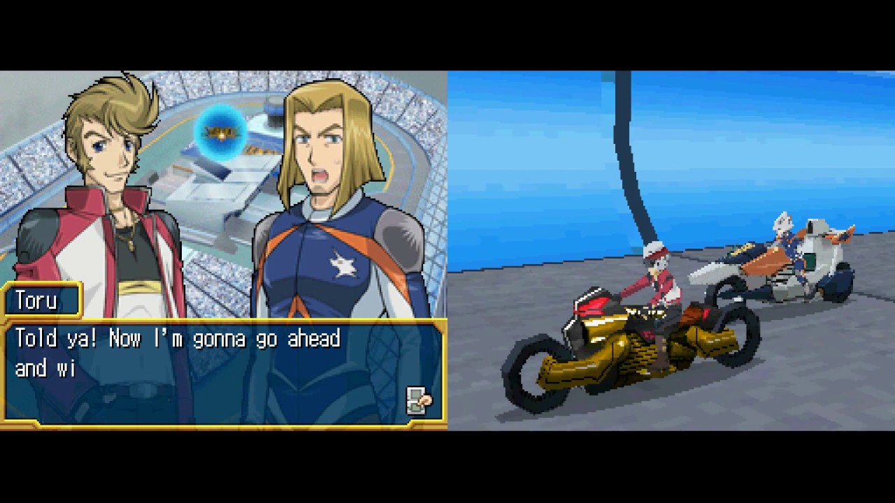 Yu-Gi-Oh! 5D's World Championship 2011: Over the Nexus - Final