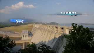 Wolf Creek Dam  Foundation Remediation Project