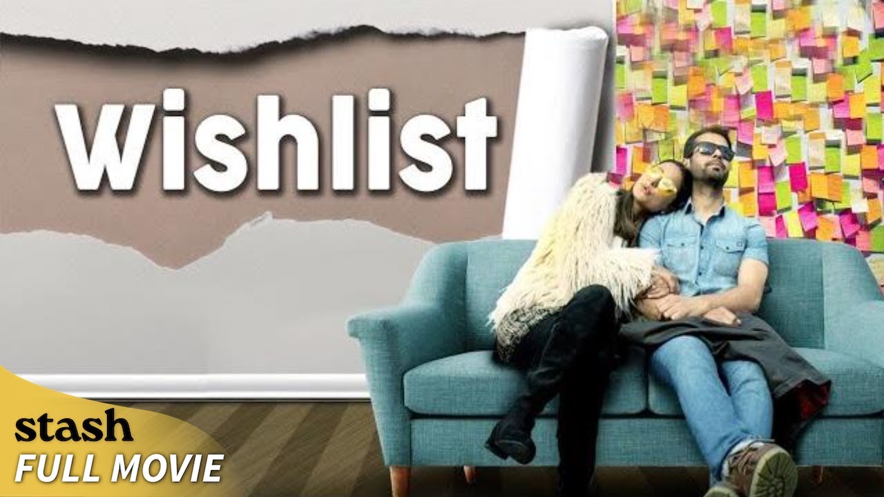 Wishlist | Bollywood Drama | Full Movie | Bucket List