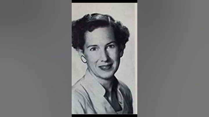 Winston Churchills Secretary Elizabeth Layton Nel