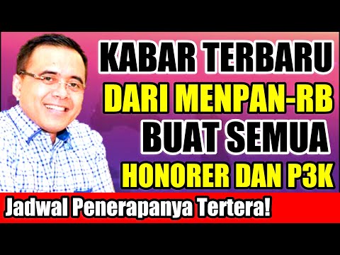 KABAR GEMBIRA DARI