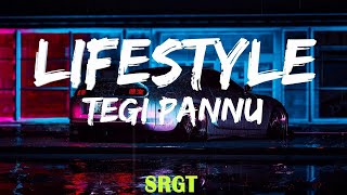 LIFESTYLE Lyrics Tegi Pannu & Zehr Vibe Gminxr