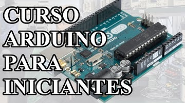 LANÇAMENTO CURSO DE ARDUINO PARA INICIANTES, COM CERTIFICADO!