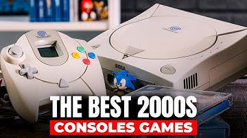 Retro Gaming: Best Consoles from the 2000s