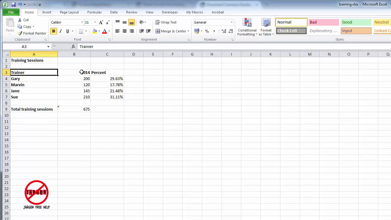 How To Select Data For Pie Chart In Excel