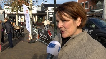 Renske van Kooij en Liesbeth Koorneef te gast in Het Glazen Radiohuis 