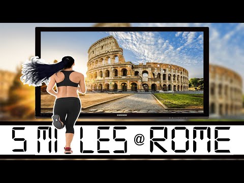 Rome 5 Mile - Virtual Running  Acea Run Rome The Marathon