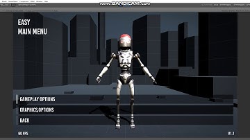 Easy Main Menu v1.1 WIP
