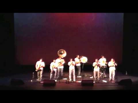 Bad Cactus Brass Band: Faith