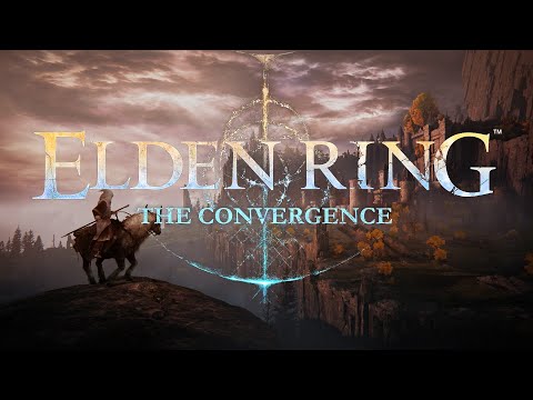 Видео: [Стрим] Elden Ring: Мод - The Convergence. Прохождение За Звездного Призывателя #2. Чистим Замогилье