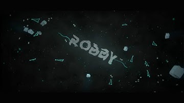 ROBBY INTRO (DIFFERENT STYLE)