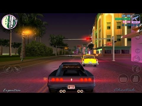 GTA vice city: how to get a girlfriend psp - (GTA vice ...