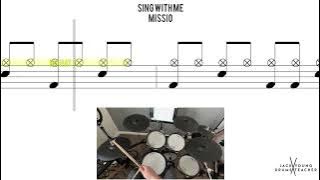 How to Play 🥁   Sing To Me   Missio