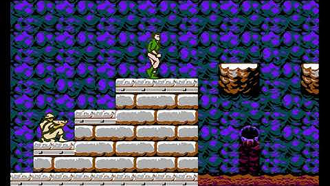 077 Code Name Viper NES 1440p 60fps