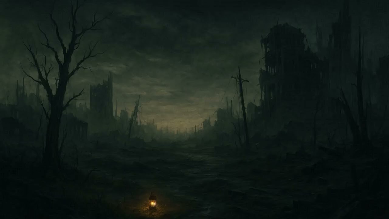 Hypnotic Ambient Music for Deep Relaxation and Meditation