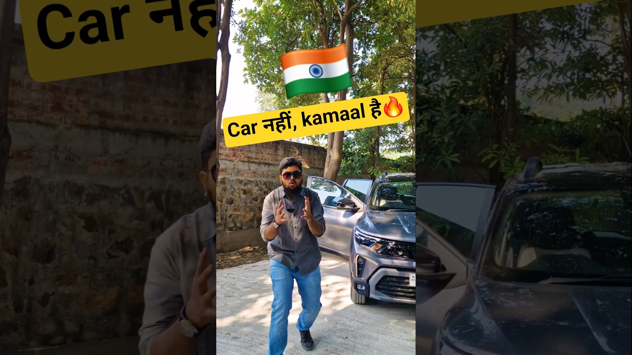 Car नहीं kamaal है🔥 #renaulttriber2025 #bestcarunder10lakh #bestsuvunder15lakh #shorts #triber #suv