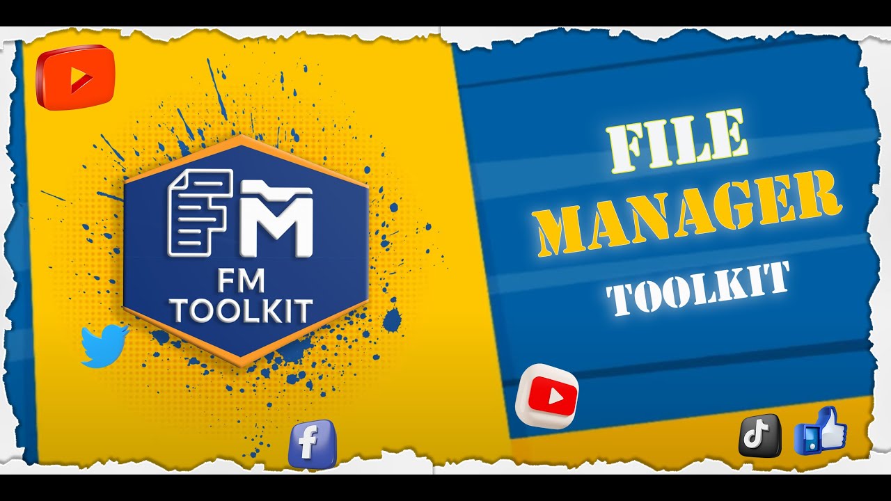 How to Rename, Extract & Organize Files Automatically Using File ...