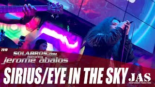 Sirius/Eye In The Sky - The Alan Parsons Project (Cover) - Live At K-Pub BBQ chords