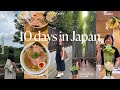 everything I ate in JAPAN 🇯🇵🍜🍣 | the BEST food spots | facing fear foods + food guilt on vacation